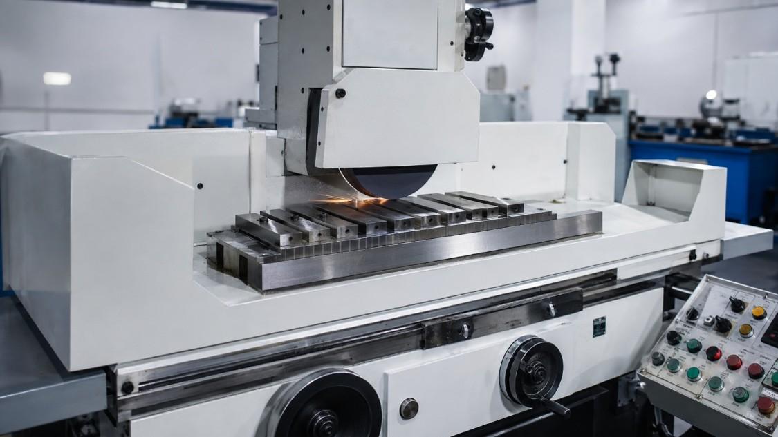 Giá máy mài phẳng bao nhiêu? Báo giá và kinh nghiệm lựa chọn