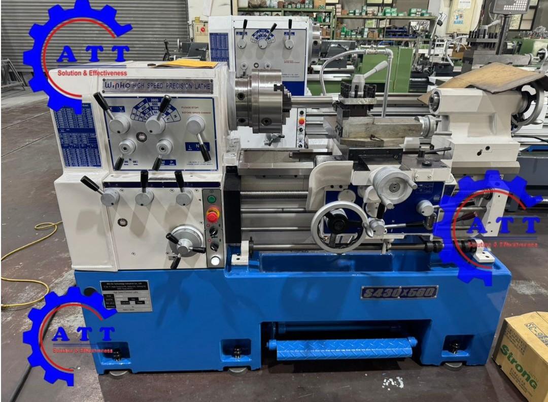 BÀN GIAO MÁY TIỆN WINHO - S480x560