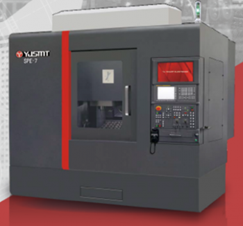 Máy phay điện cực Graphite YJSMT SPE-7