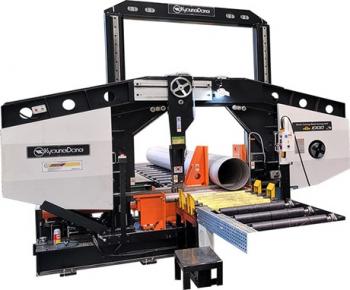 Máy cưa vòng thủ công Kyoung Dong WOW 1000