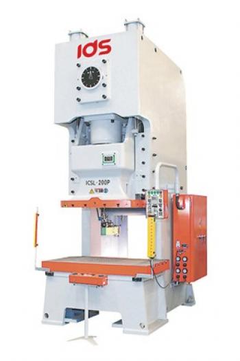 Máy dập khung C IDS dòng ICSL