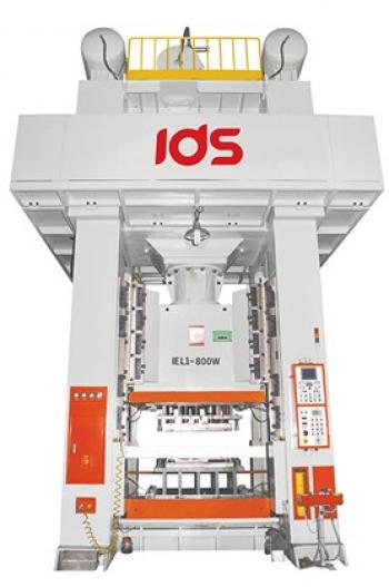Máy dập khung H không trục khuỷu IDS dòng IEL1