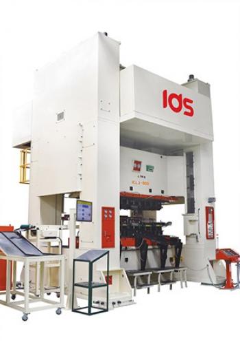 Máy dập cơ khung H IDS dòng ICL2