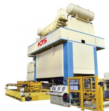Máy dập chuyển phôi IDS dòng IT