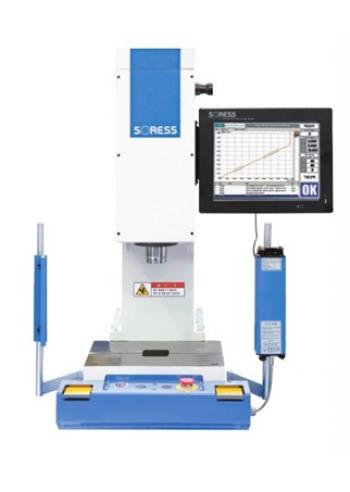 Máy dập servo điện để bàn HDS