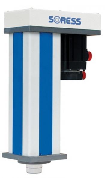 Máy dập servo điện dạng module HDS