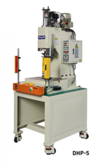 Máy dập thủy lực Dongjin Standard