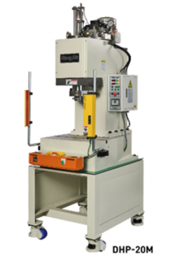 Máy dập thủy lực Dongjin dòng M