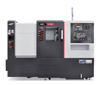 Máy tiện CNC băng dẫn hướng dạng hộp SMEC SL 4000L series