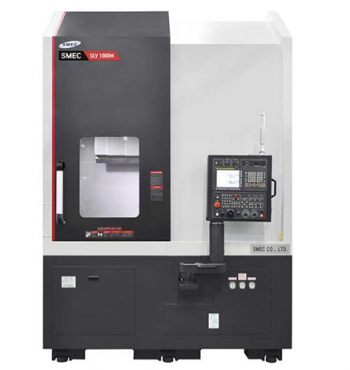 Máy tiện đứng CNC SMEC SLV 1000 series 