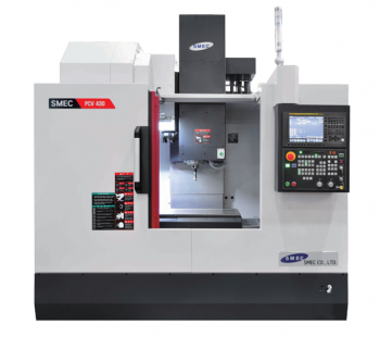 Máy phay đứng CNC SMEC PCV430