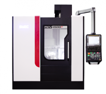 Máy phay đứng CNC SMEC MCV4500D