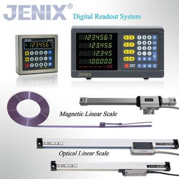Thước quang Jenix Hàn Quốc cho nhà xưởng