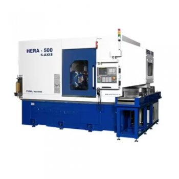 Máy phay lăn răng YG Tech HERA500