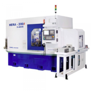 Máy phay lăn răng YG Tech HERA200S