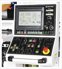 bảng điều khiển cảm ứng dgs-1260 2s