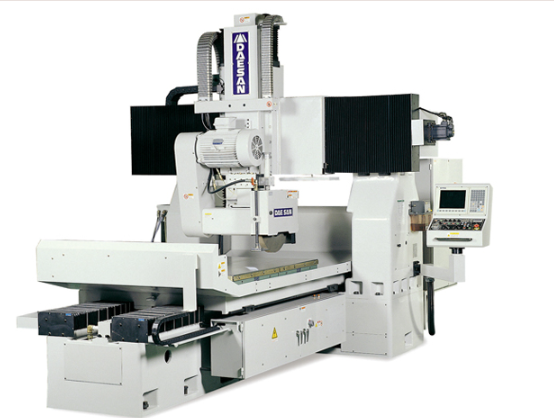 Máy mài phẳng kiểu cột đôi DAE SAN dòng DGS-10150 2S