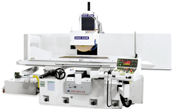 máy mài phẳng tự động dae san dgs-1050 2s
