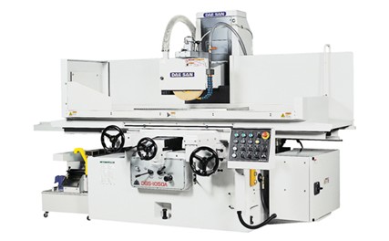 máy mài phẳng tự động 3 trục thủy lực dae san dgs-1050a
