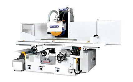 máy mài phẳng tự động 3 trục thủy lực dae san dgs-1260a