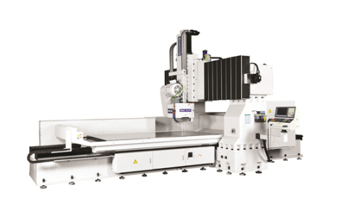 Máy mài phẳng kiểu cột đôi DAE SAN DGS-20400 2S series