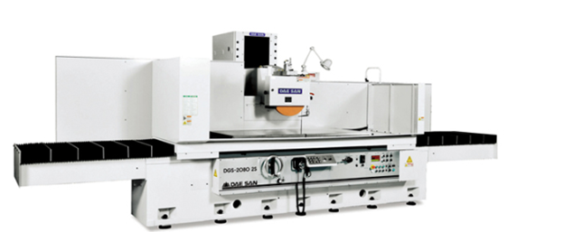 Máy mài phẳng kiểu cột DAE SAN dòng DGS-2080 2S