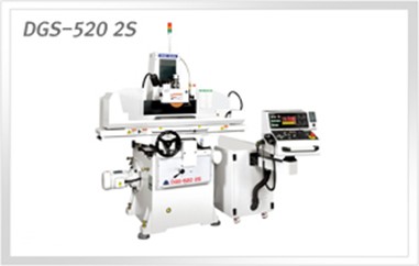 Máy mài phẳng tự động DAE SAN dòng DGS-520 2S