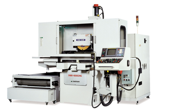 máy mài phẳng cnc dae san dgs-630 cnc