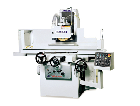 máy mài phẳng tự động 3 trục thủy lực dae san dgs-630a