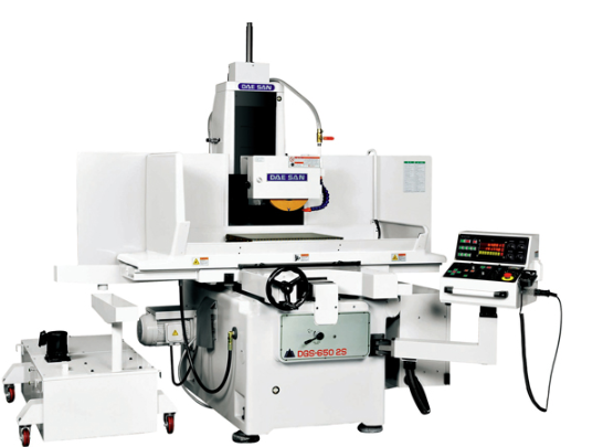 máy mài phẳng tự động dae san dgs-850 2s