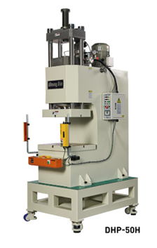 Máy dập thủy lực Dongjin dòng H