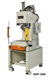 Máy dập thủy lực Dongjin dòng M