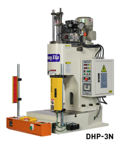 Máy dập thủy lực Dongjin dòng N