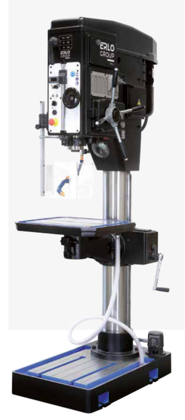 máy khoan đứng erlo group bc series