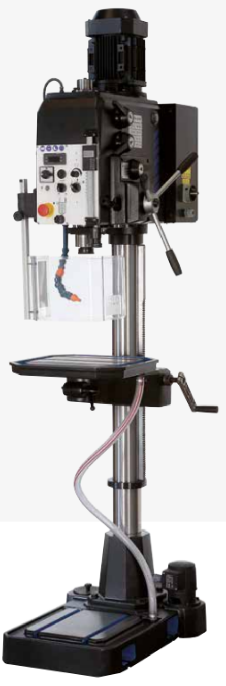 máy khoan đứng erlo group g series 