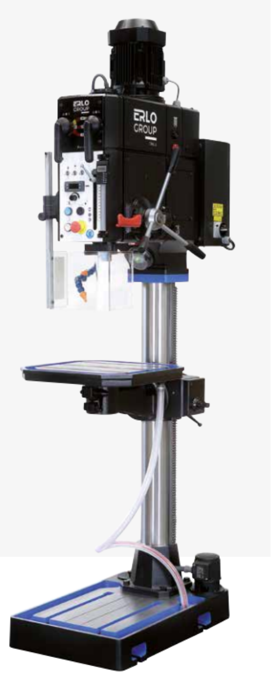 máy khoan đứng erlo group gp series 