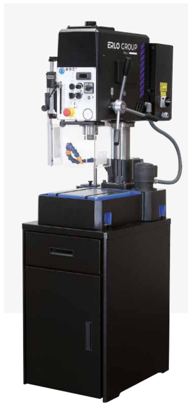 máy khoan bàn erlo group s series