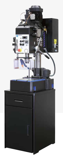 máy taro bàn erlo group she series 