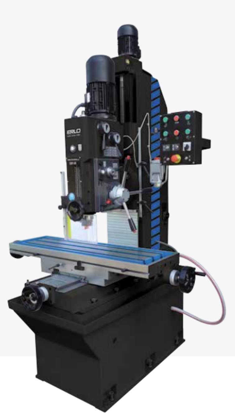 máy khoan phay erlo group tf series