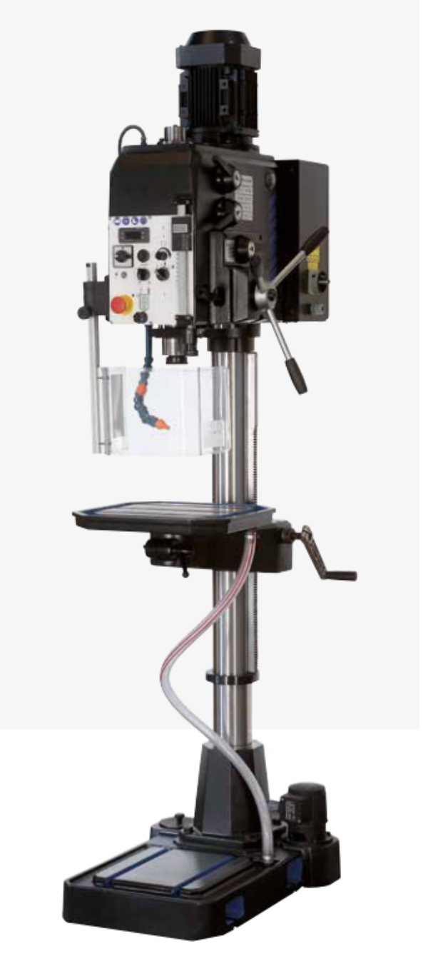 máy khoan đứng erlo group ts series