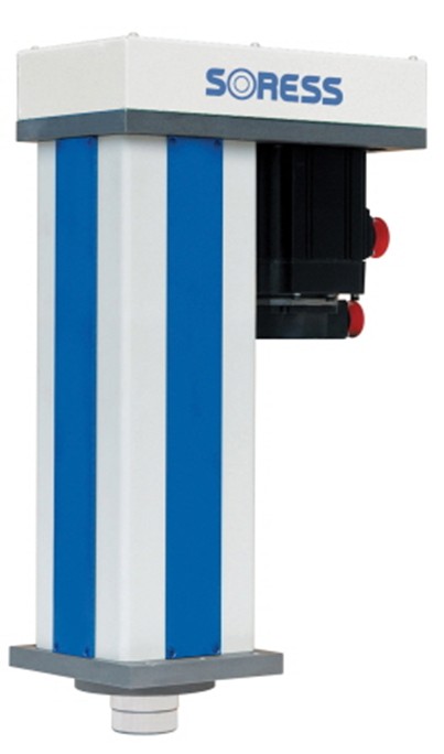 Máy dập servo điện dạng module HDS