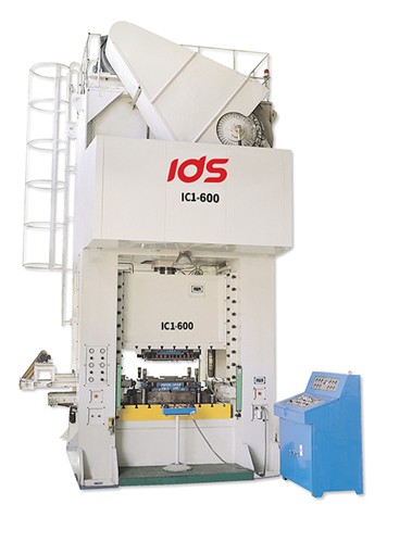 Máy dập cơ khung H IDS dòng IC1