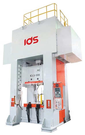 Máy dập cơ khung H IDS dòng ICL1