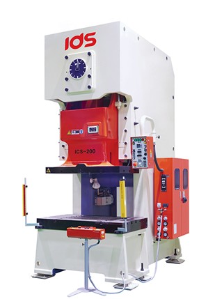 máy dập khung C IDS dòng ICS