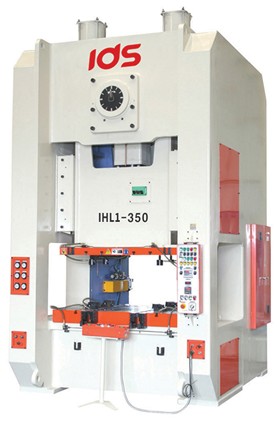 Máy dập khung H một trục khuỷu IDS dòng IHL1