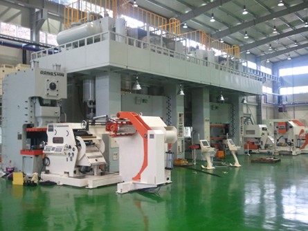 Máy dập liên hoàn IDS dòng IP