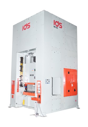 Máy dập loại khớp nối chính xác tốc độ cao IDS dòng IKJ