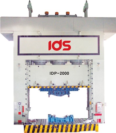 Máy dập thủy lực IDS dòng IDP