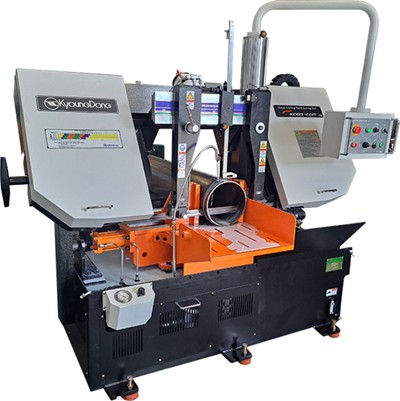 Máy cưa vòng thủ công KDBS 450M