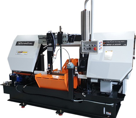 Máy cưa vòng thủ công Kyoung Dong KDBS 630M